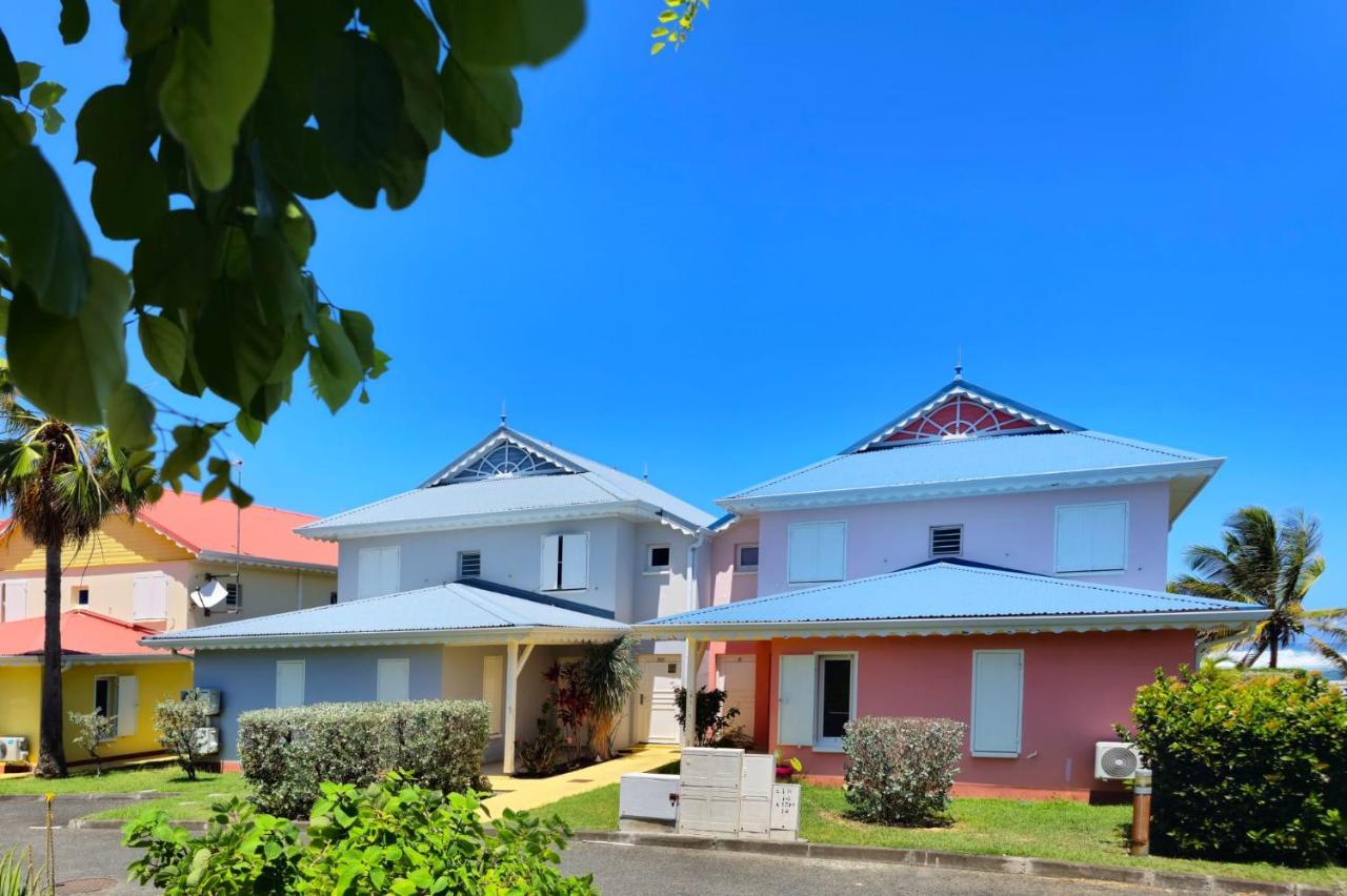 Appartement Carpe Diem Le Moule Buitenkant foto