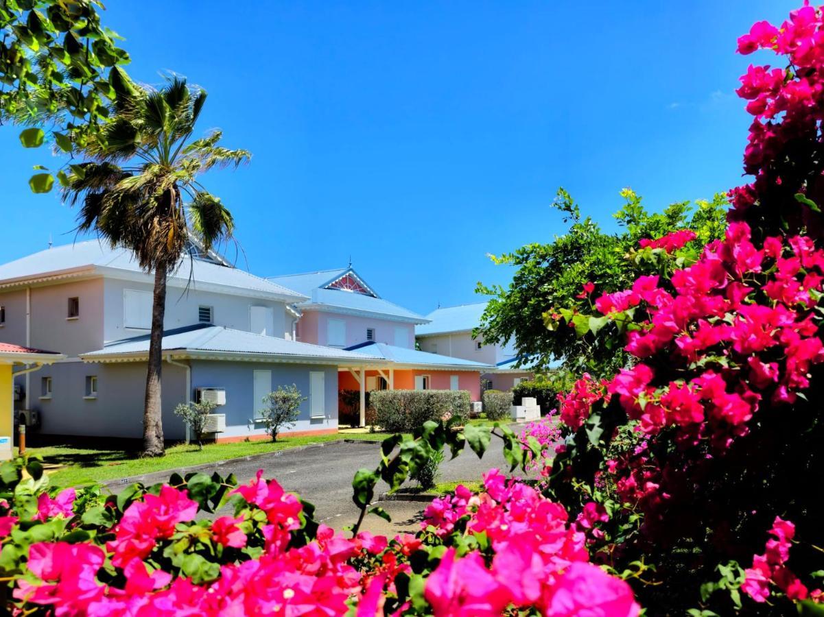 Appartement Carpe Diem Le Moule Buitenkant foto