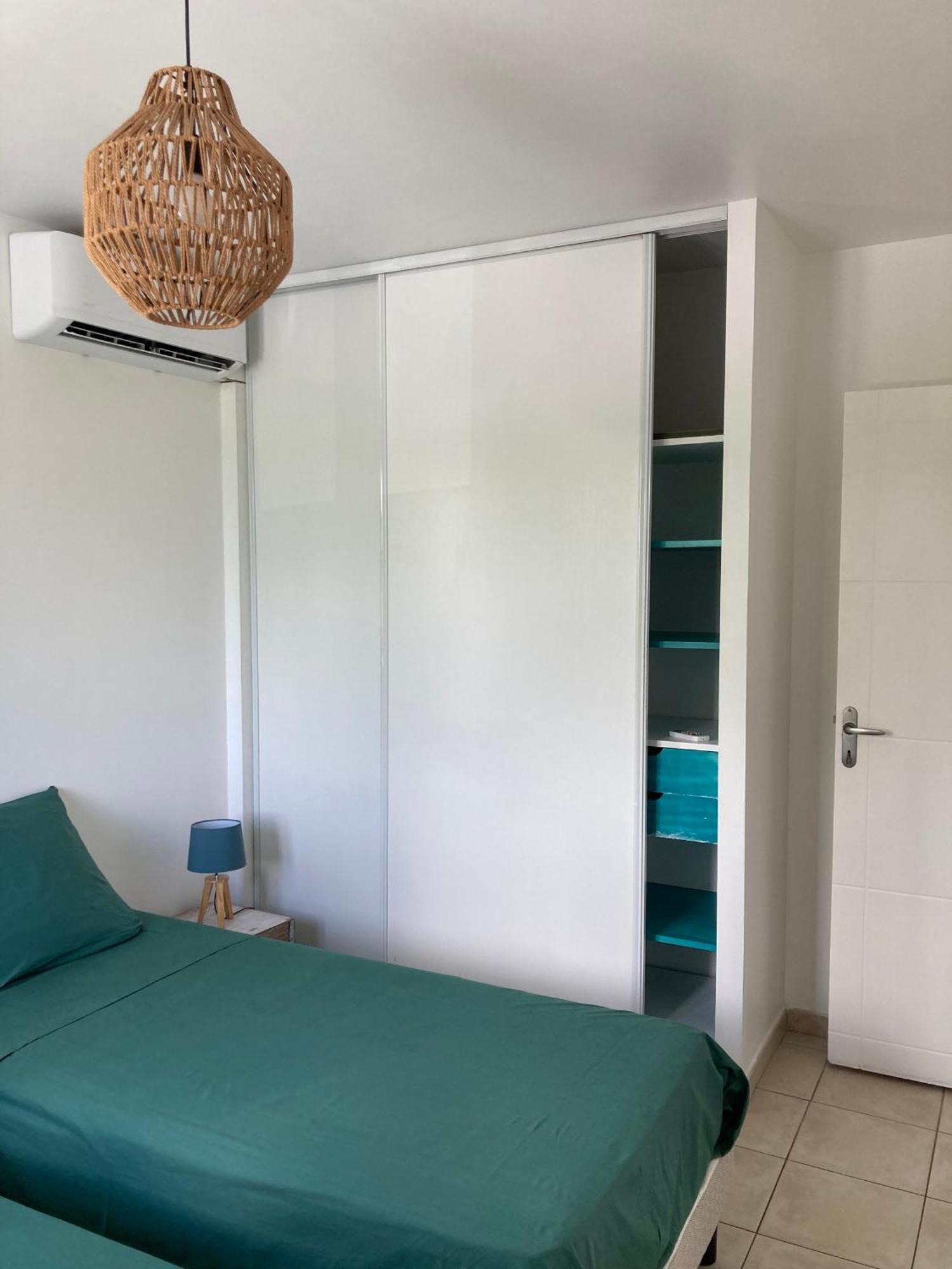 Appartement Carpe Diem Le Moule Buitenkant foto